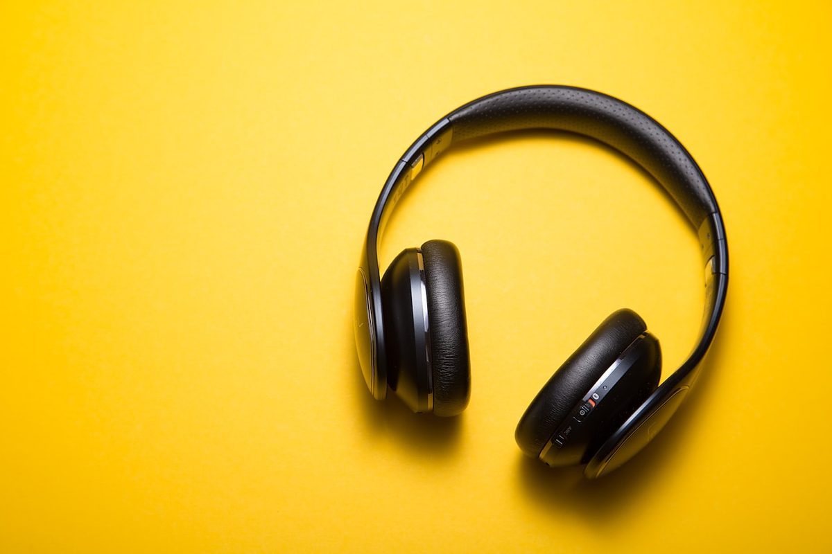 Studio Wireless Over-Ear Headphones