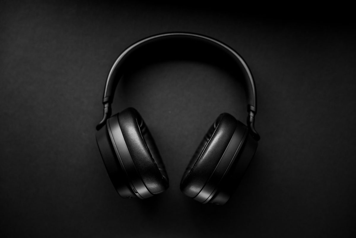 Vertex Studio ANC Headphones